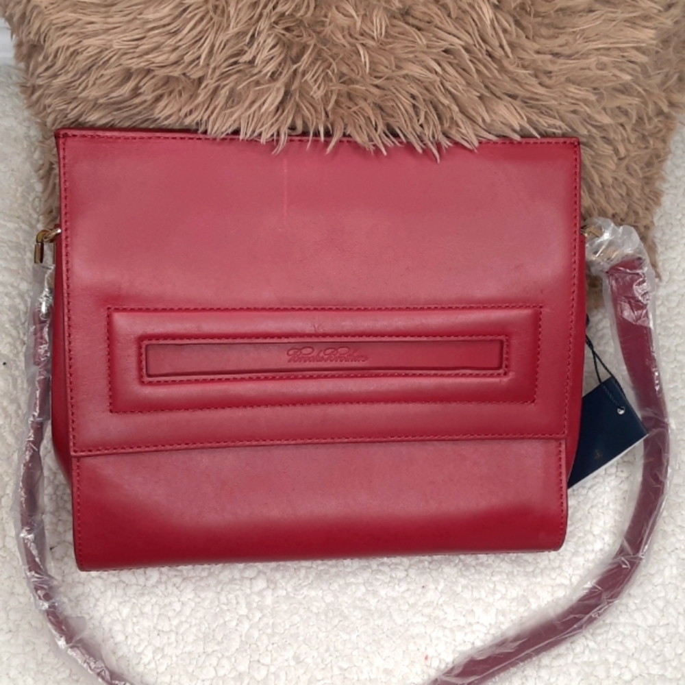 Vintage Brooks Brothers Handbag NWT